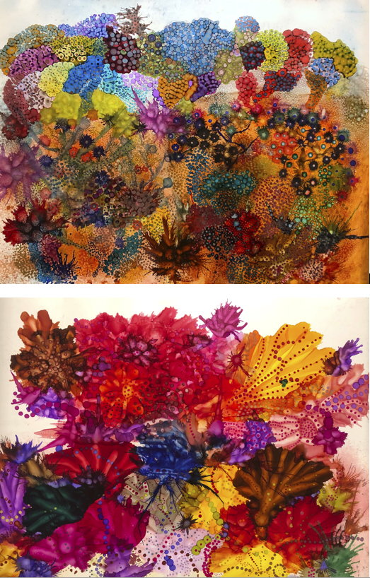 Our artists Bergès Gallery